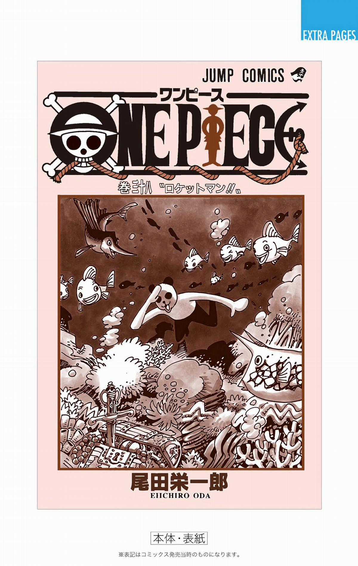 One Piece Color Chapter 367 trang 30