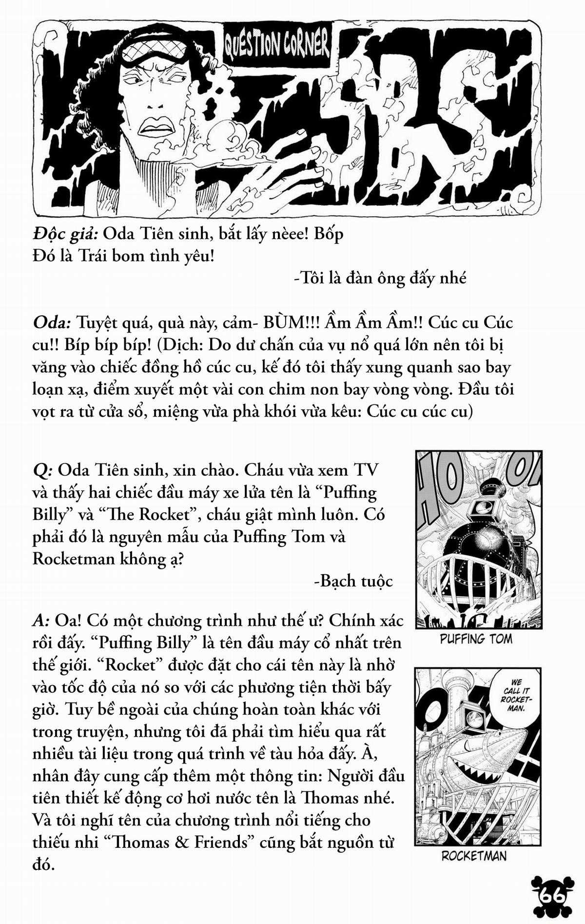 One Piece Color Chapter 370 trang 19