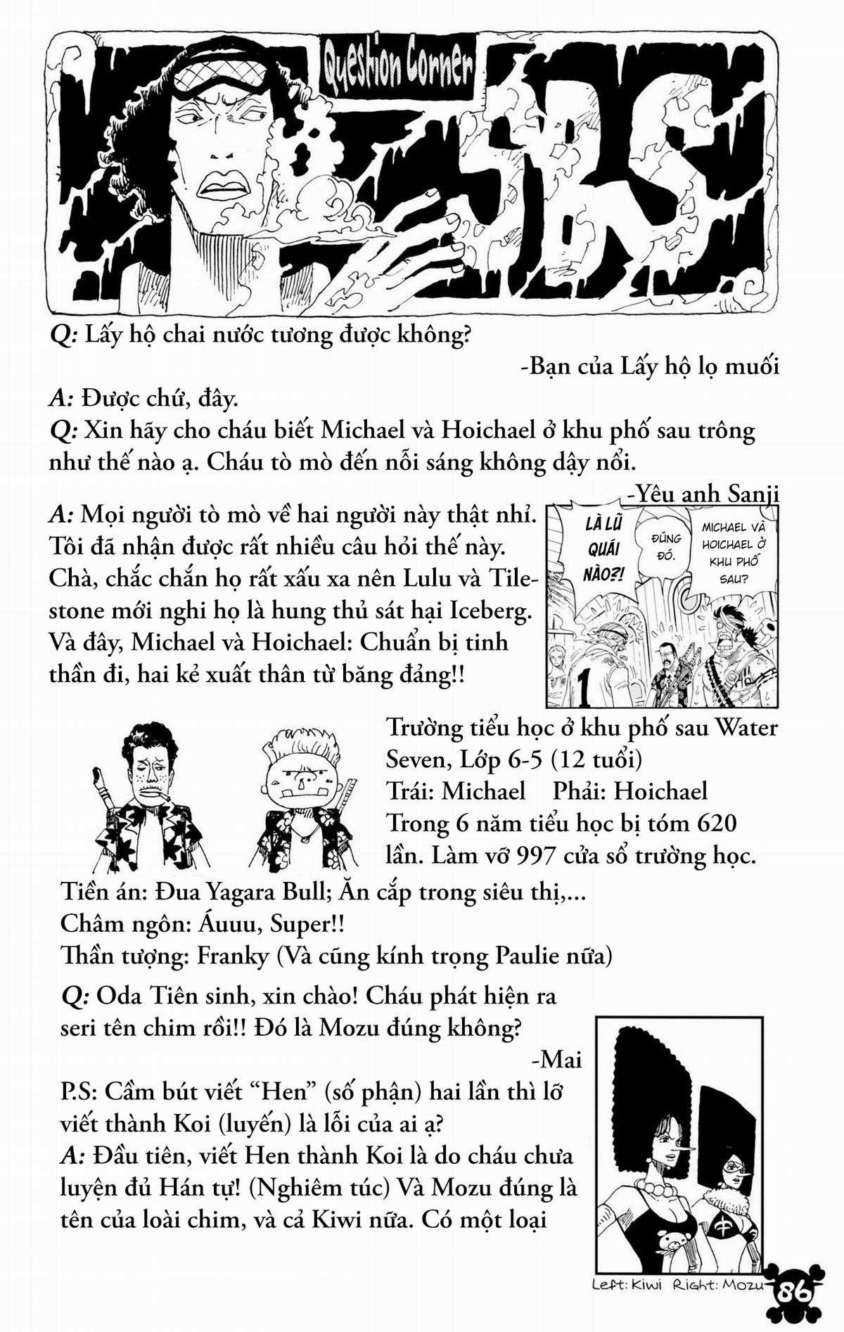 One Piece Color Chapter 371 trang 17