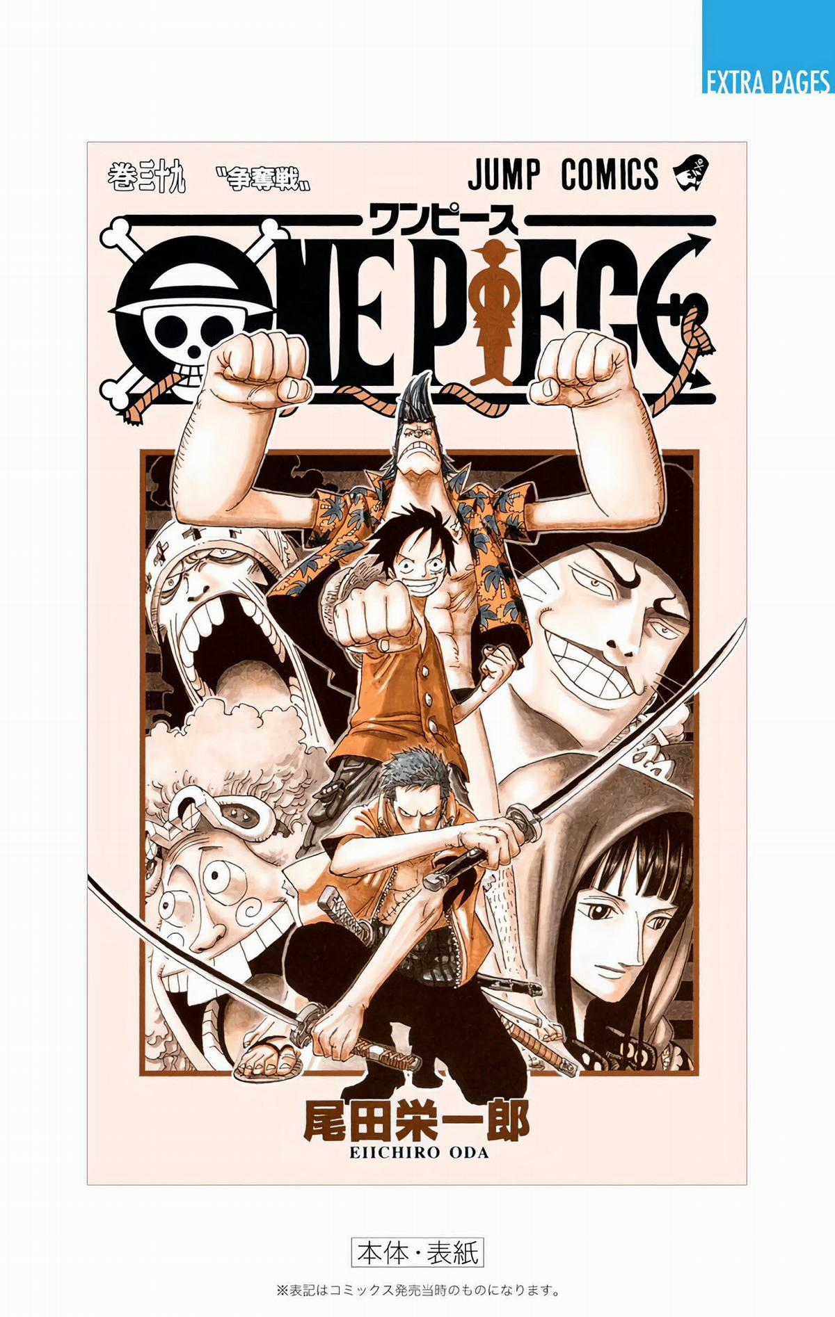 One Piece Color Chapter 377 trang 29