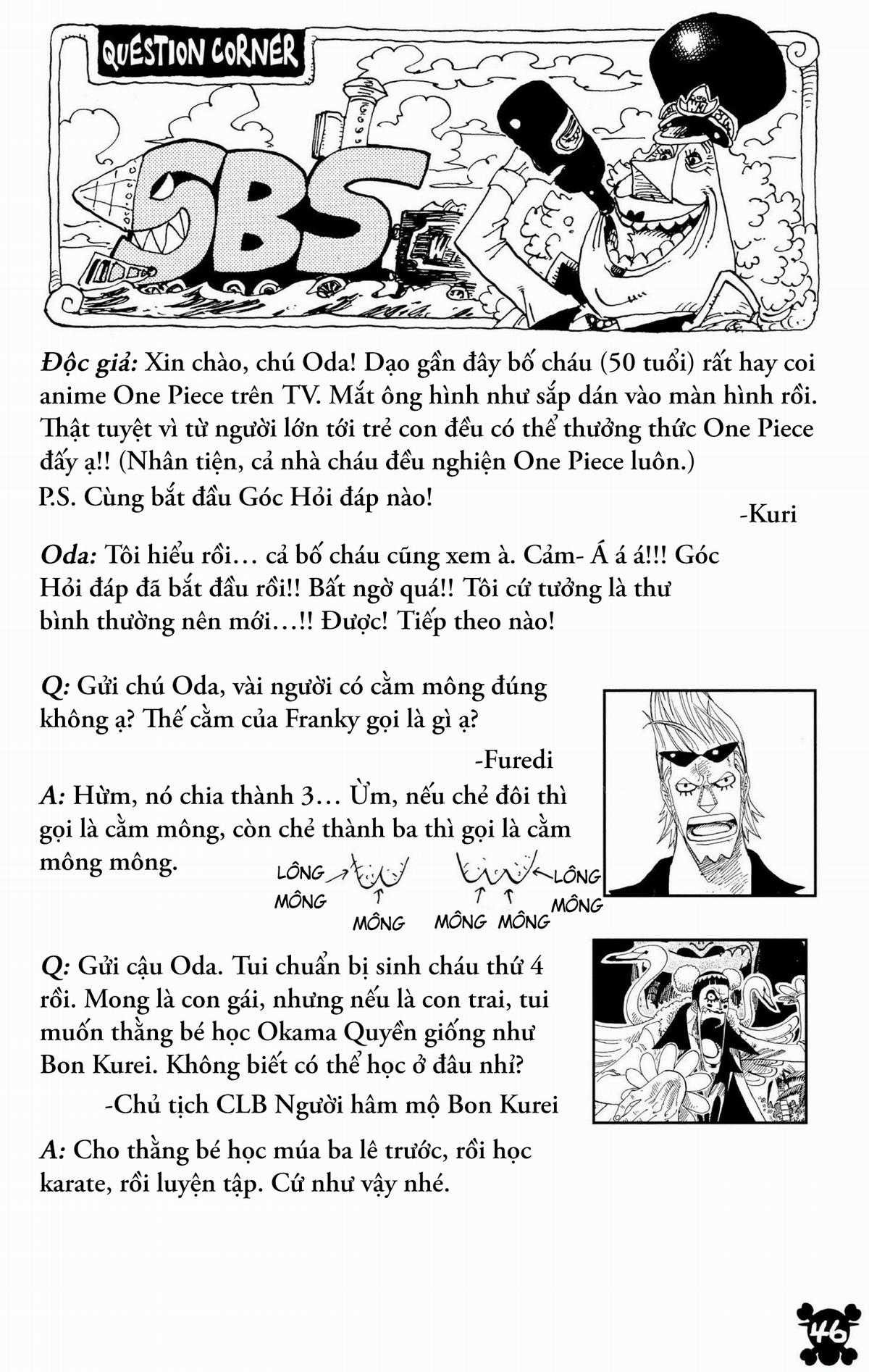 One Piece Color Chapter 379 trang 18