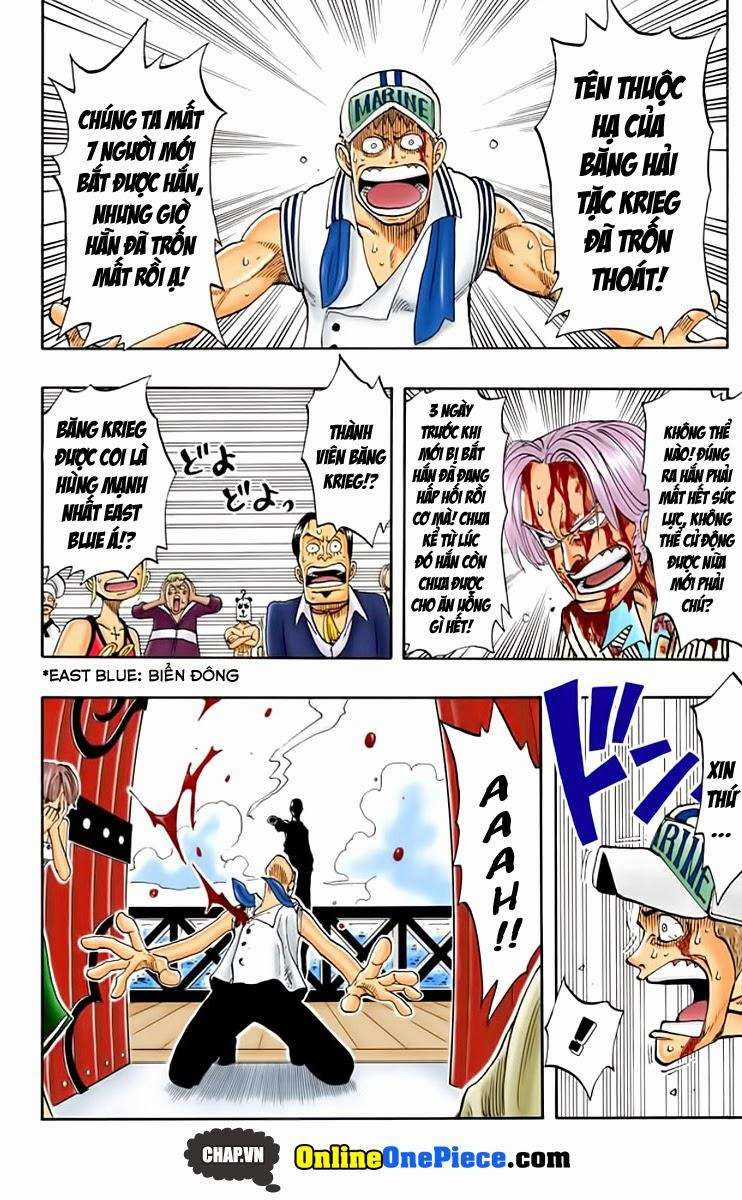 One Piece Color Chapter 44 trang 15