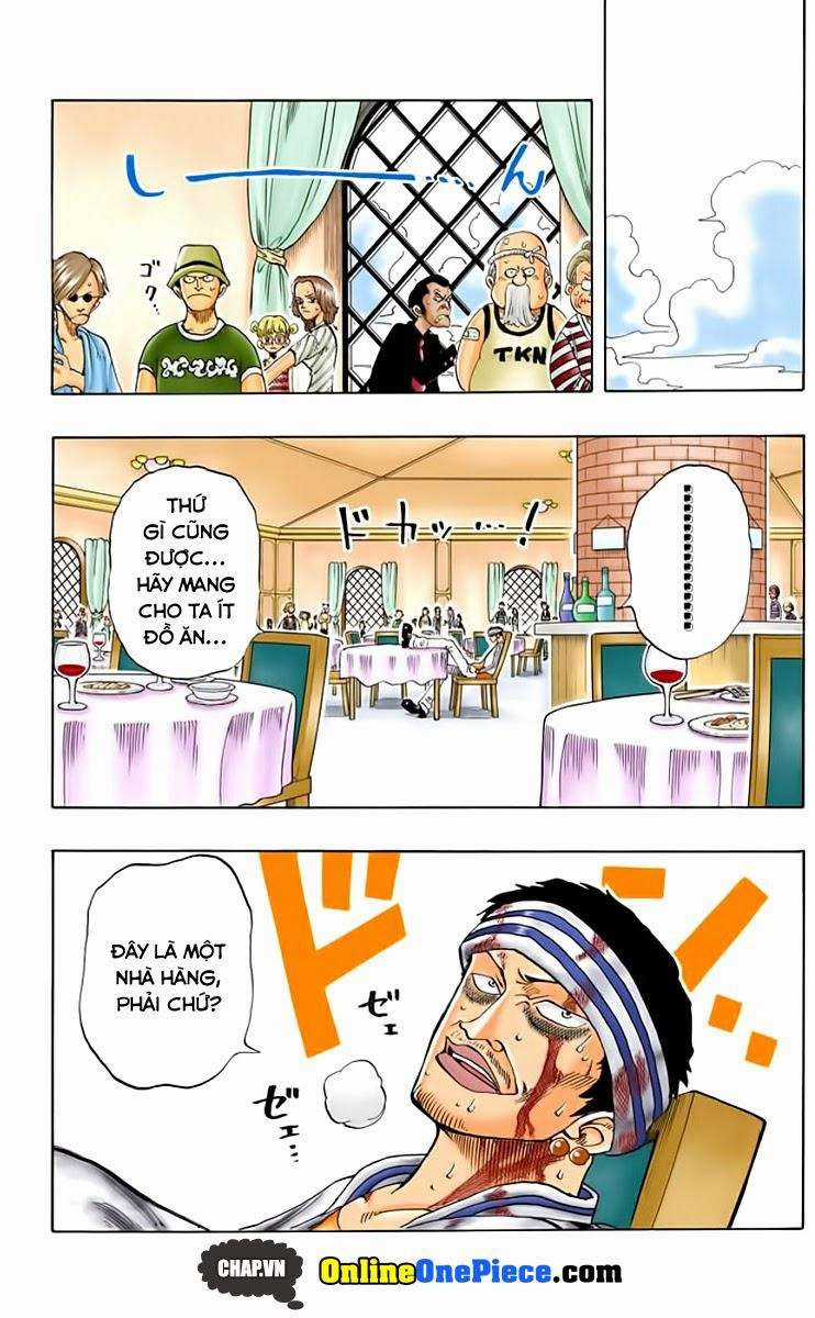 One Piece Color Chapter 44 trang 17