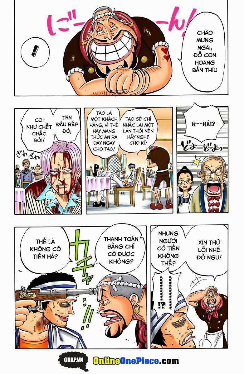 One Piece Color Chapter 44 trang 18