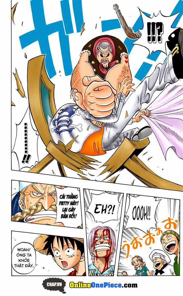 One Piece Color Chapter 44 trang 19