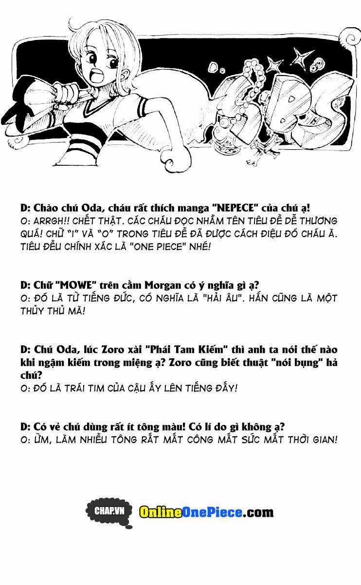 One Piece Color Chapter 44 trang 2