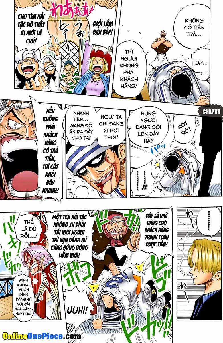 One Piece Color Chapter 44 trang 20