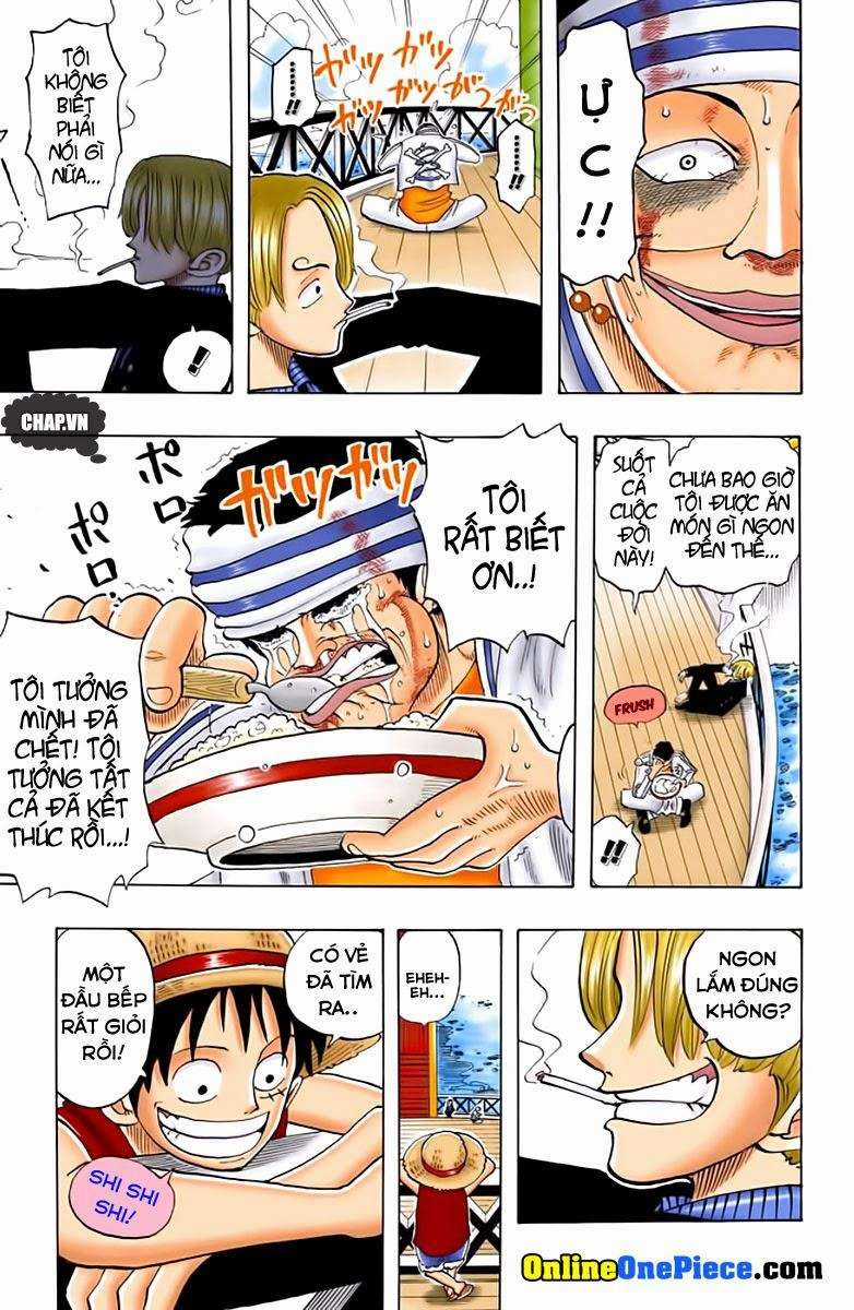 One Piece Color Chapter 44 trang 22