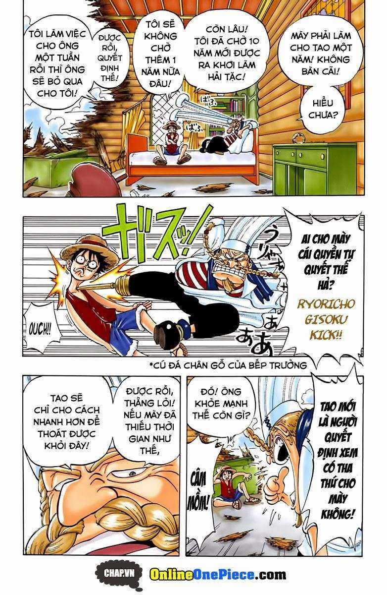 One Piece Color Chapter 44 trang 5