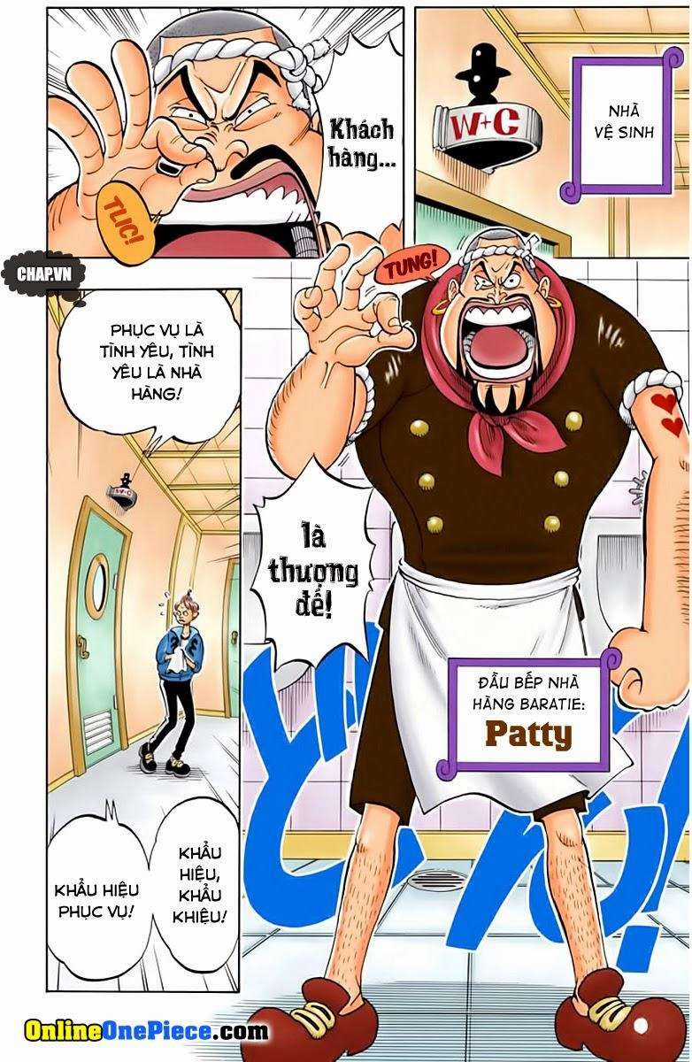 One Piece Color Chapter 44 trang 7