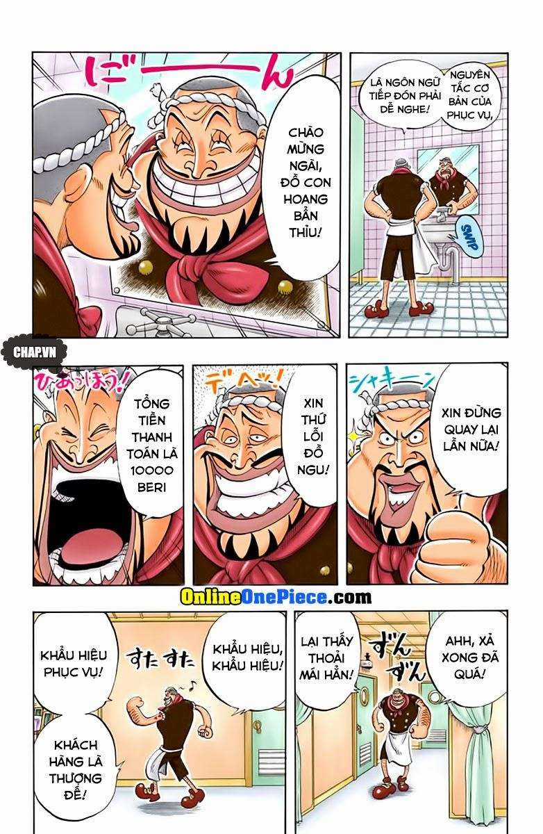 One Piece Color Chapter 44 trang 8