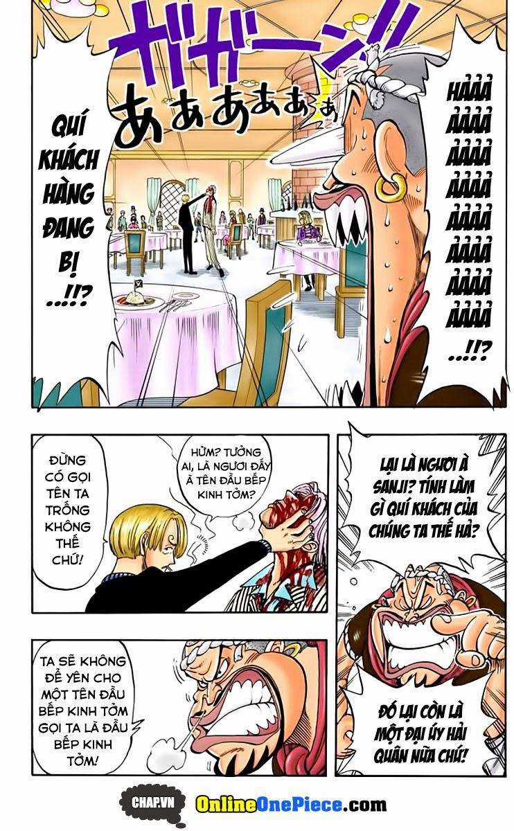 One Piece Color Chapter 44 trang 9