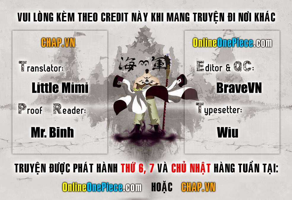 One Piece Color Chapter 48 trang 0