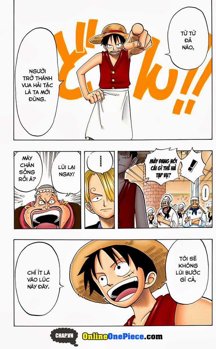 One Piece Color Chapter 48 trang 10