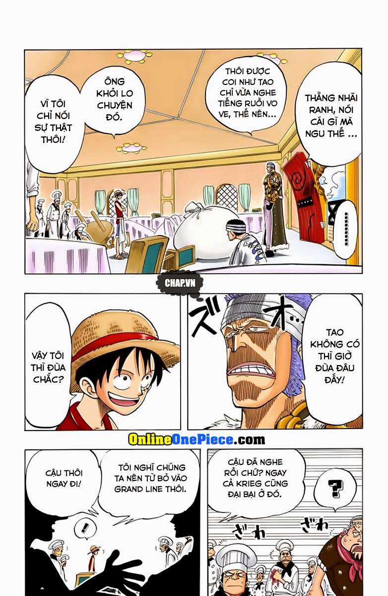 One Piece Color Chapter 48 trang 11