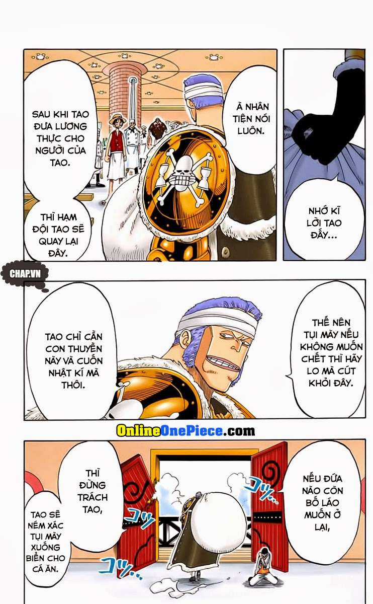 One Piece Color Chapter 48 trang 14