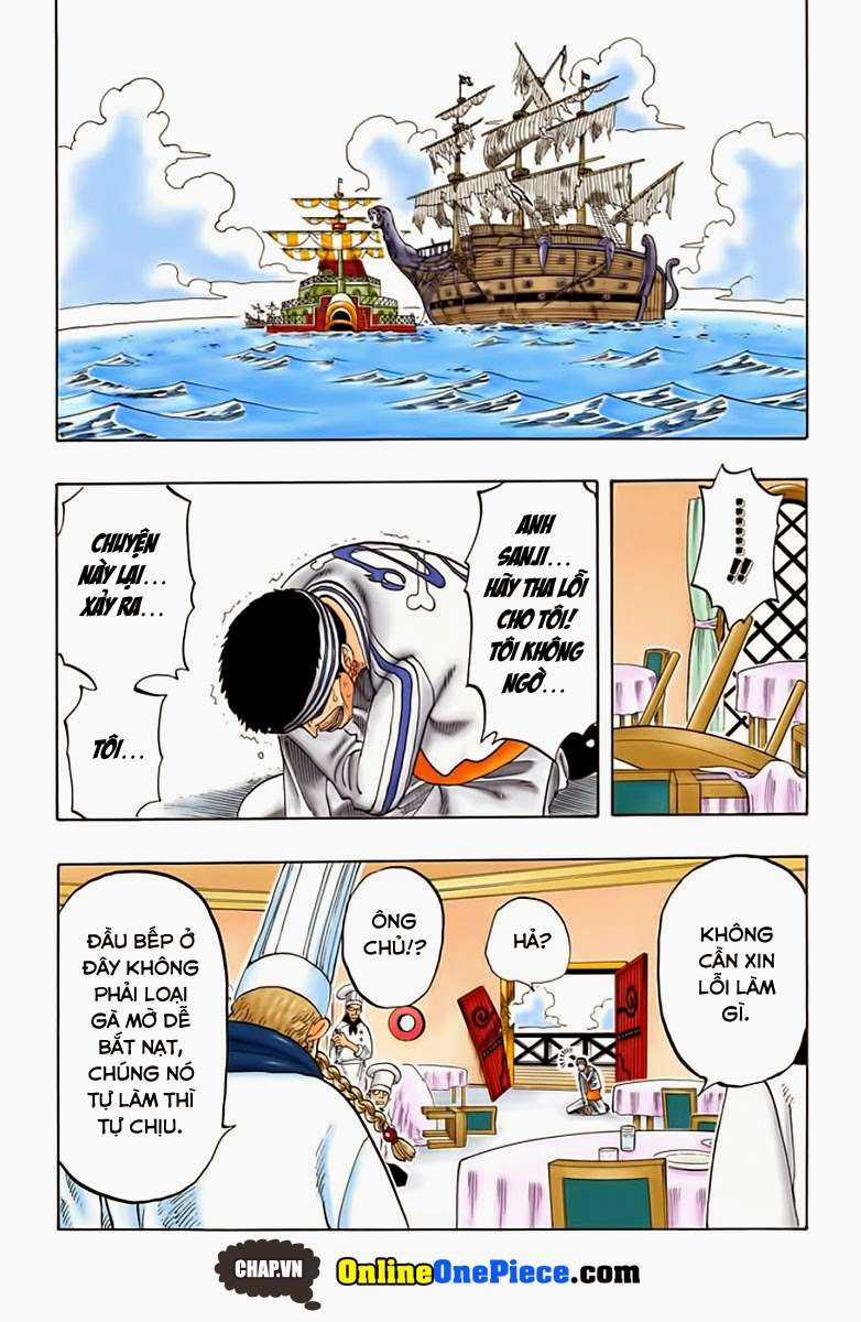 One Piece Color Chapter 48 trang 15
