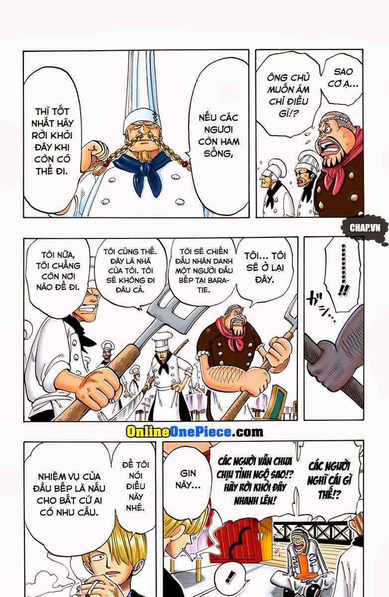 One Piece Color Chapter 48 trang 17