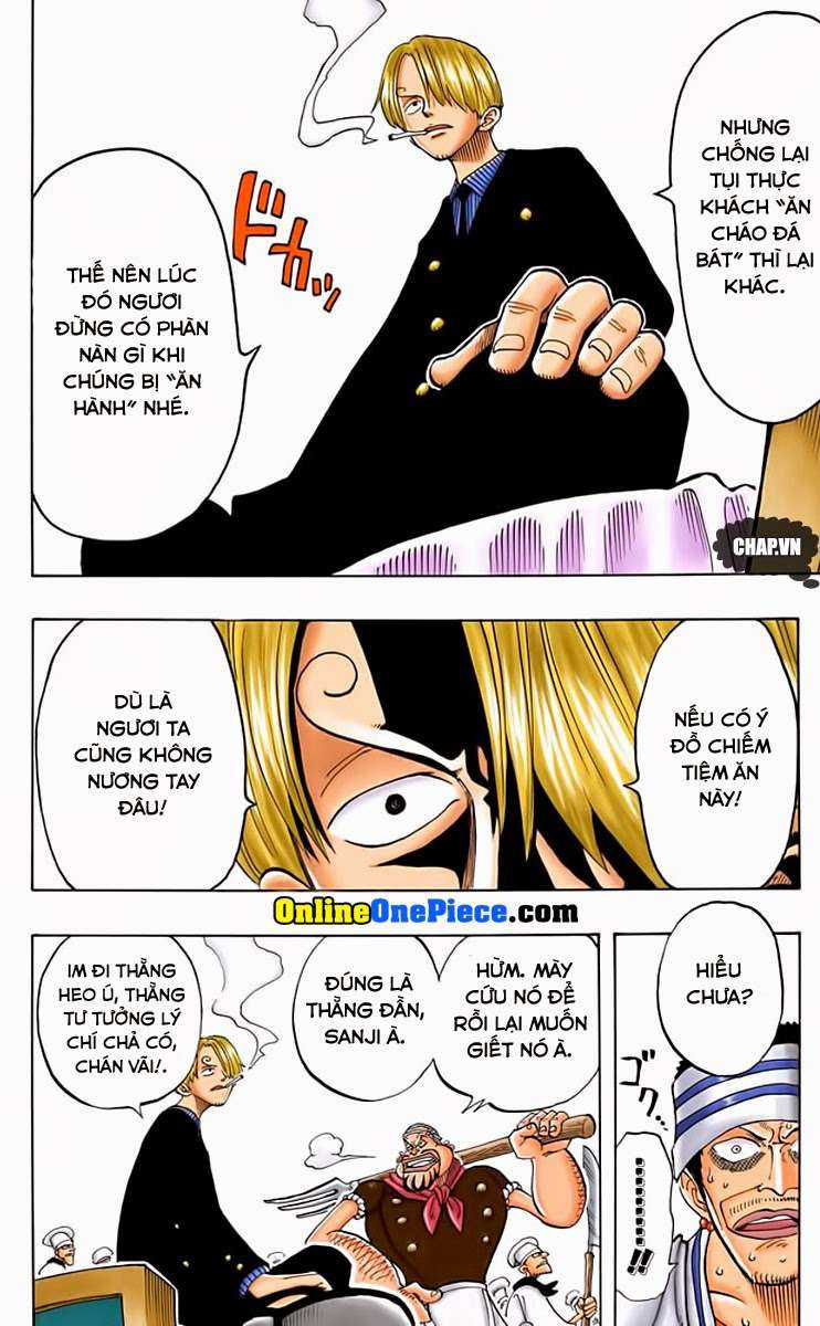 One Piece Color Chapter 48 trang 18