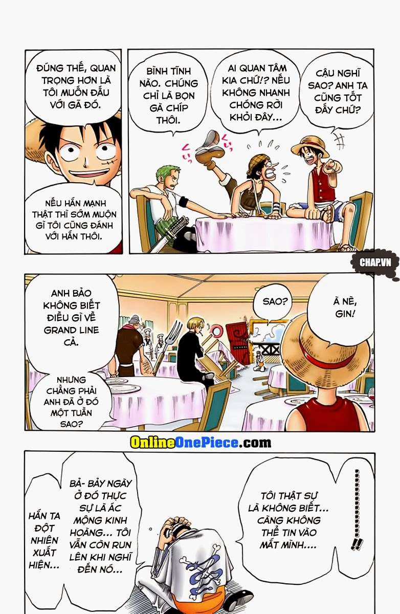 One Piece Color Chapter 48 trang 19