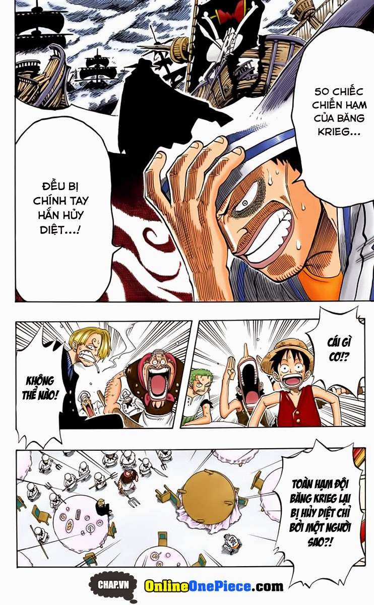 One Piece Color Chapter 48 trang 20