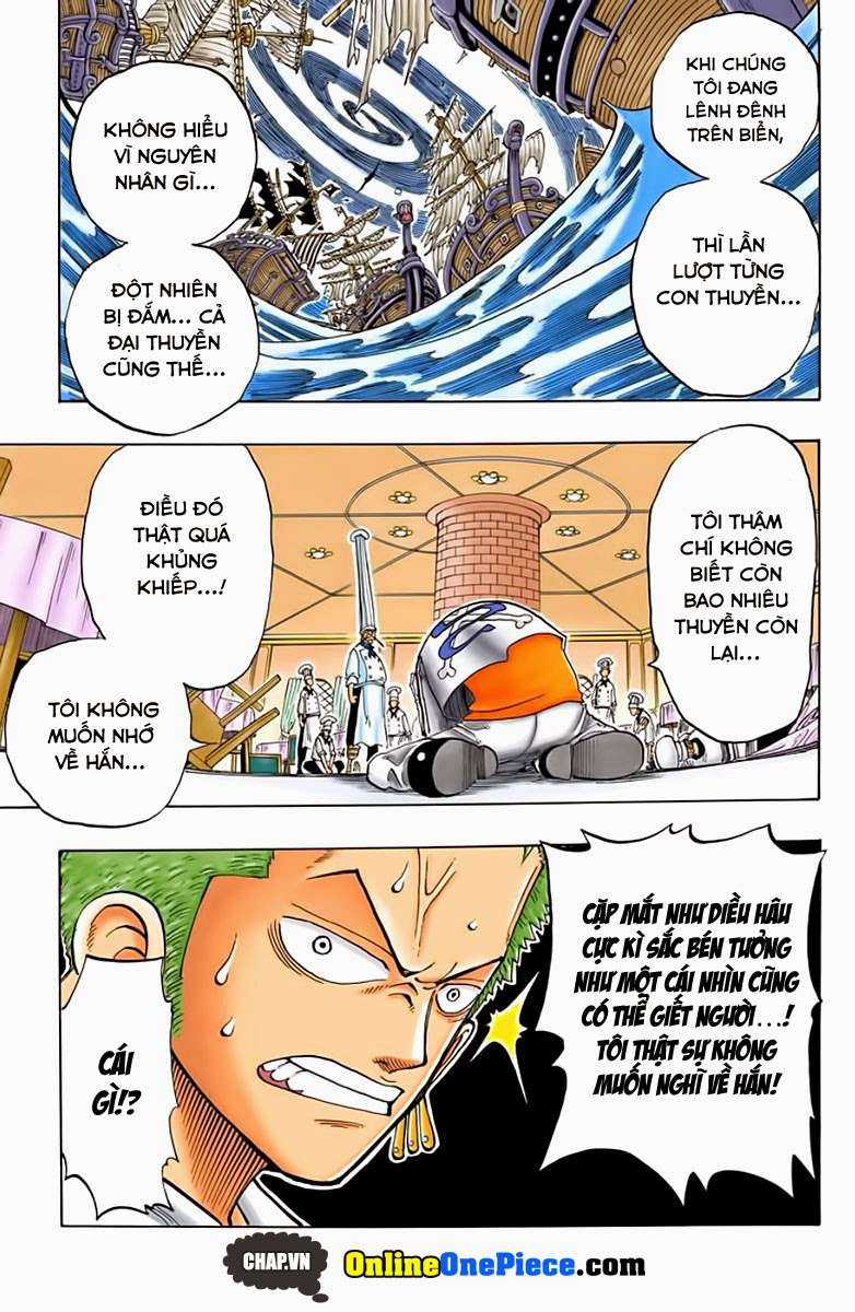 One Piece Color Chapter 48 trang 21