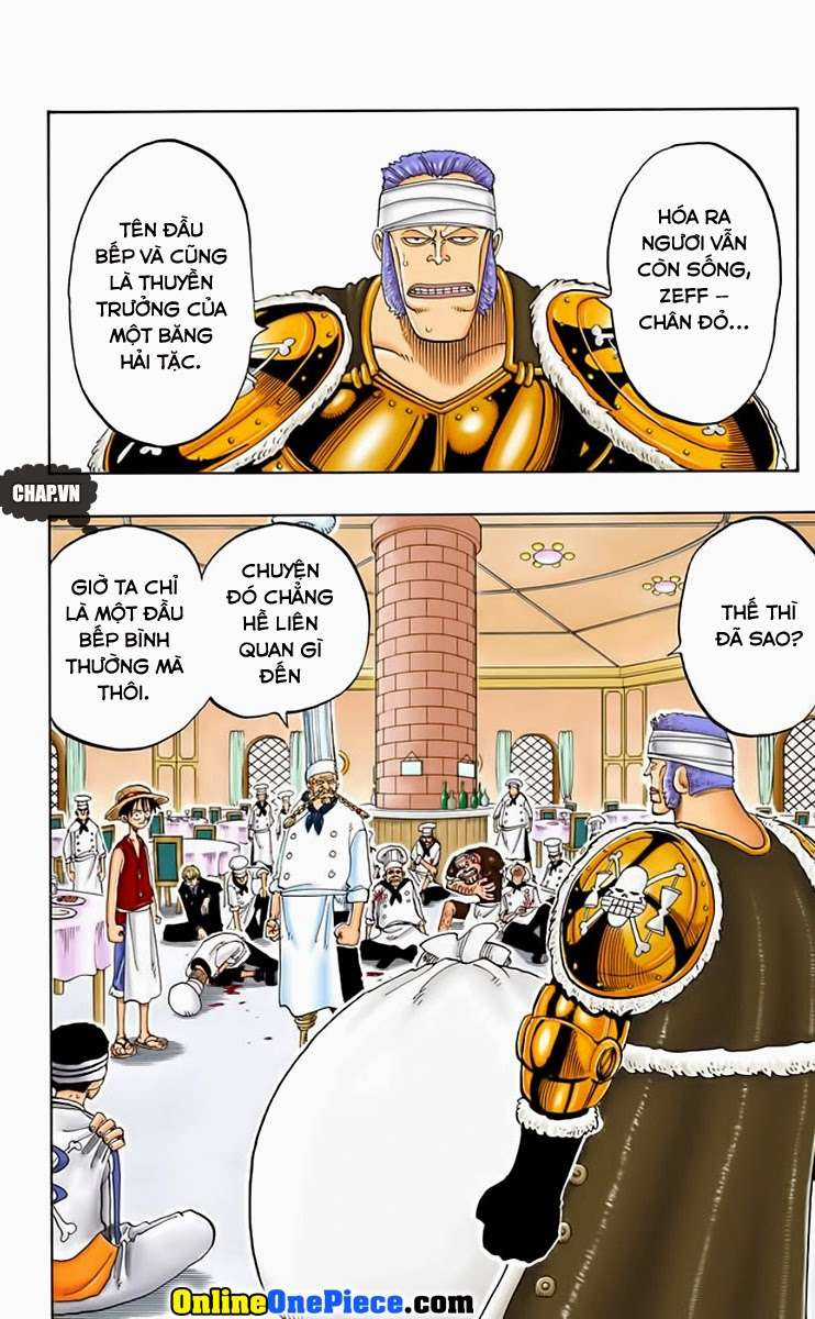 One Piece Color Chapter 48 trang 4