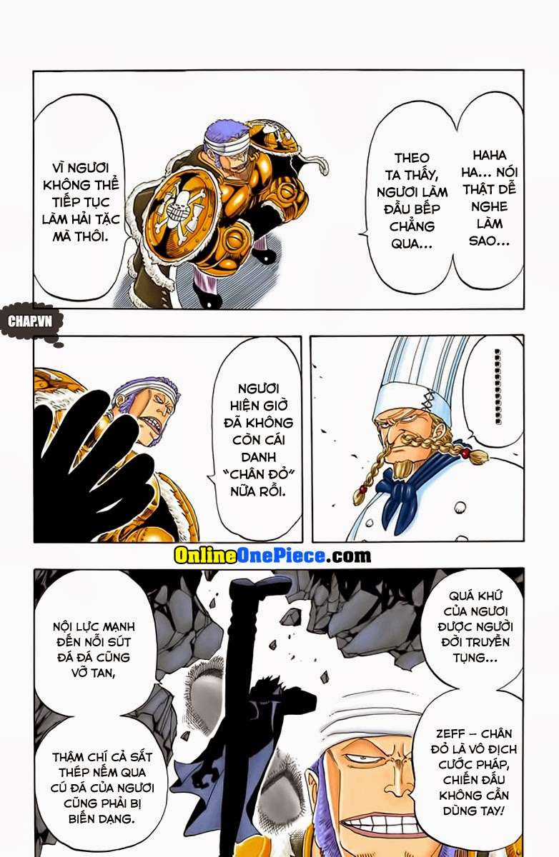 One Piece Color Chapter 48 trang 5