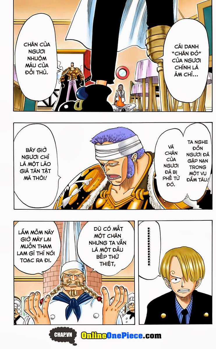One Piece Color Chapter 48 trang 6
