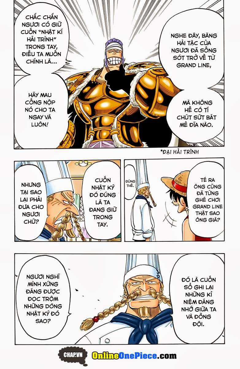 One Piece Color Chapter 48 trang 7