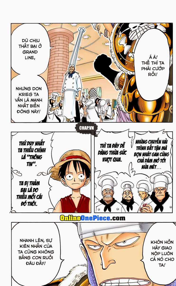 One Piece Color Chapter 48 trang 8