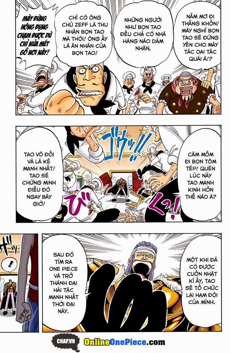 One Piece Color Chapter 48 trang 9