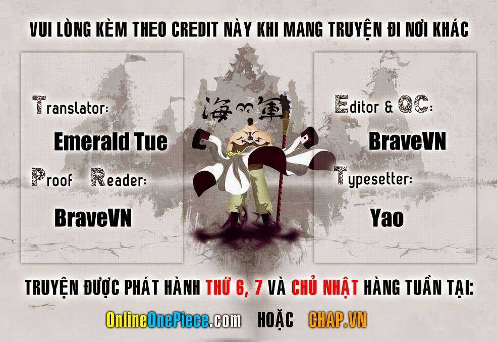 One Piece Color Chapter 53 trang 0