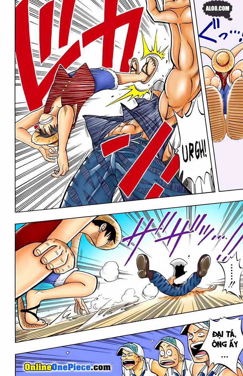 One Piece Color Chapter 6 trang 16