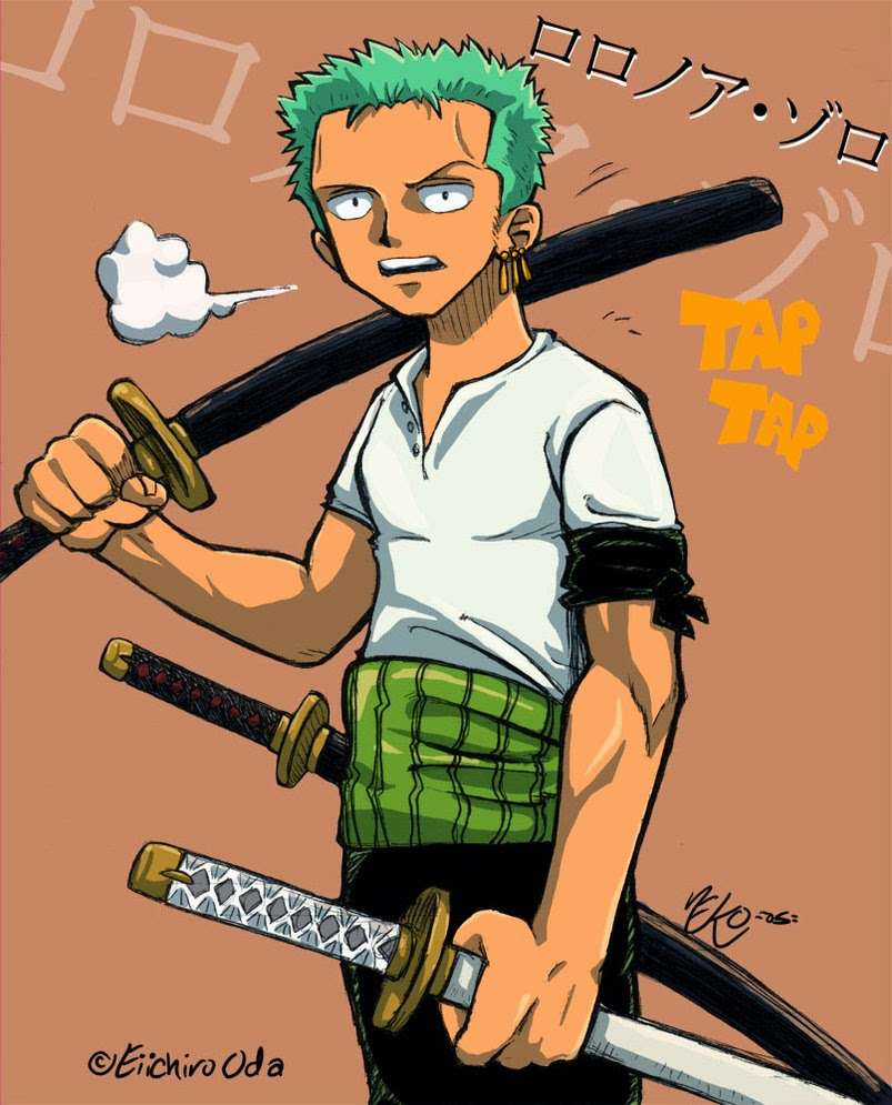 One Piece Color Chapter 6 trang 26