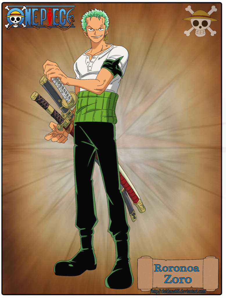 One Piece Color Chapter 6 trang 27