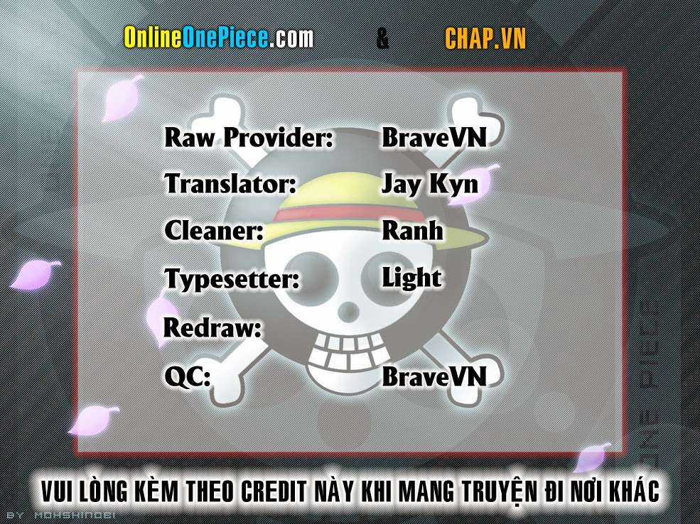 One Piece Color Chapter 93 trang 1
