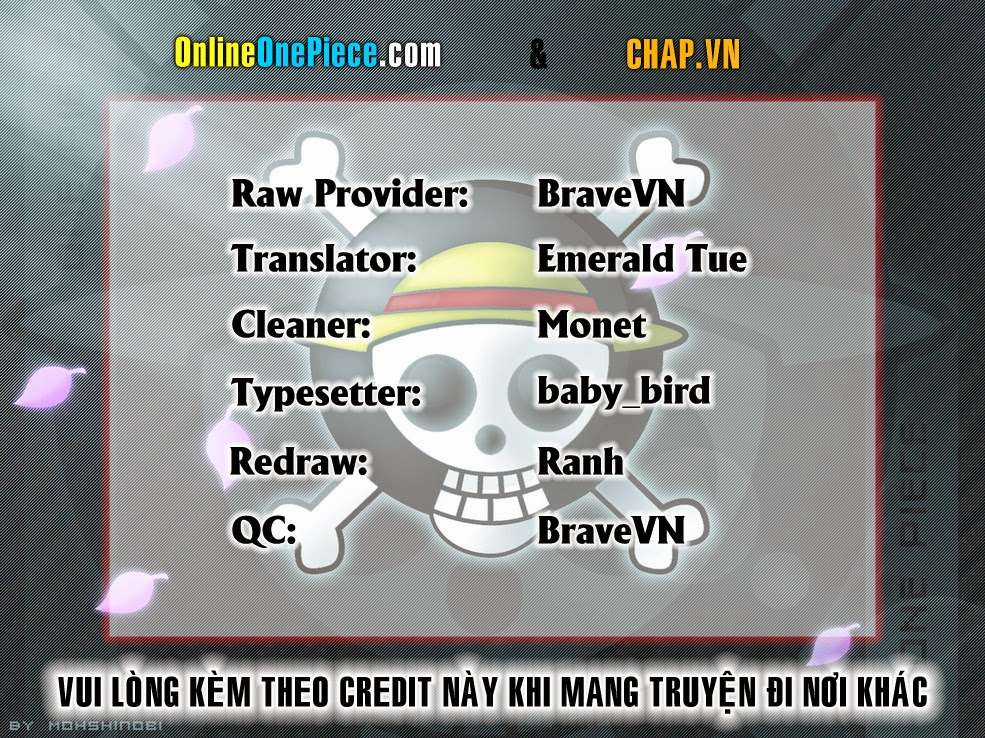 One Piece Color Chapter 98 trang 1