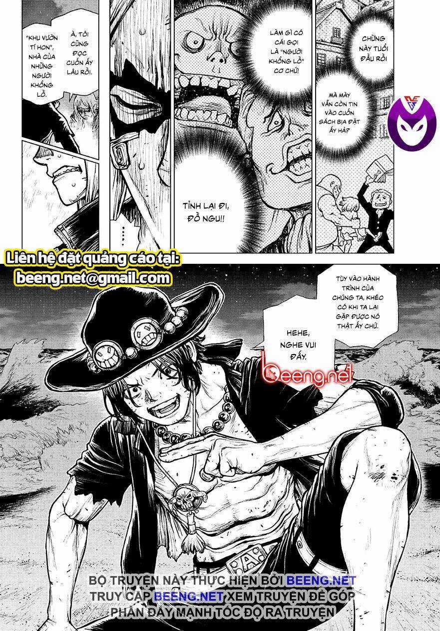 One Piece: Hành Trình Của Ace Chapter 1.1 trang 10