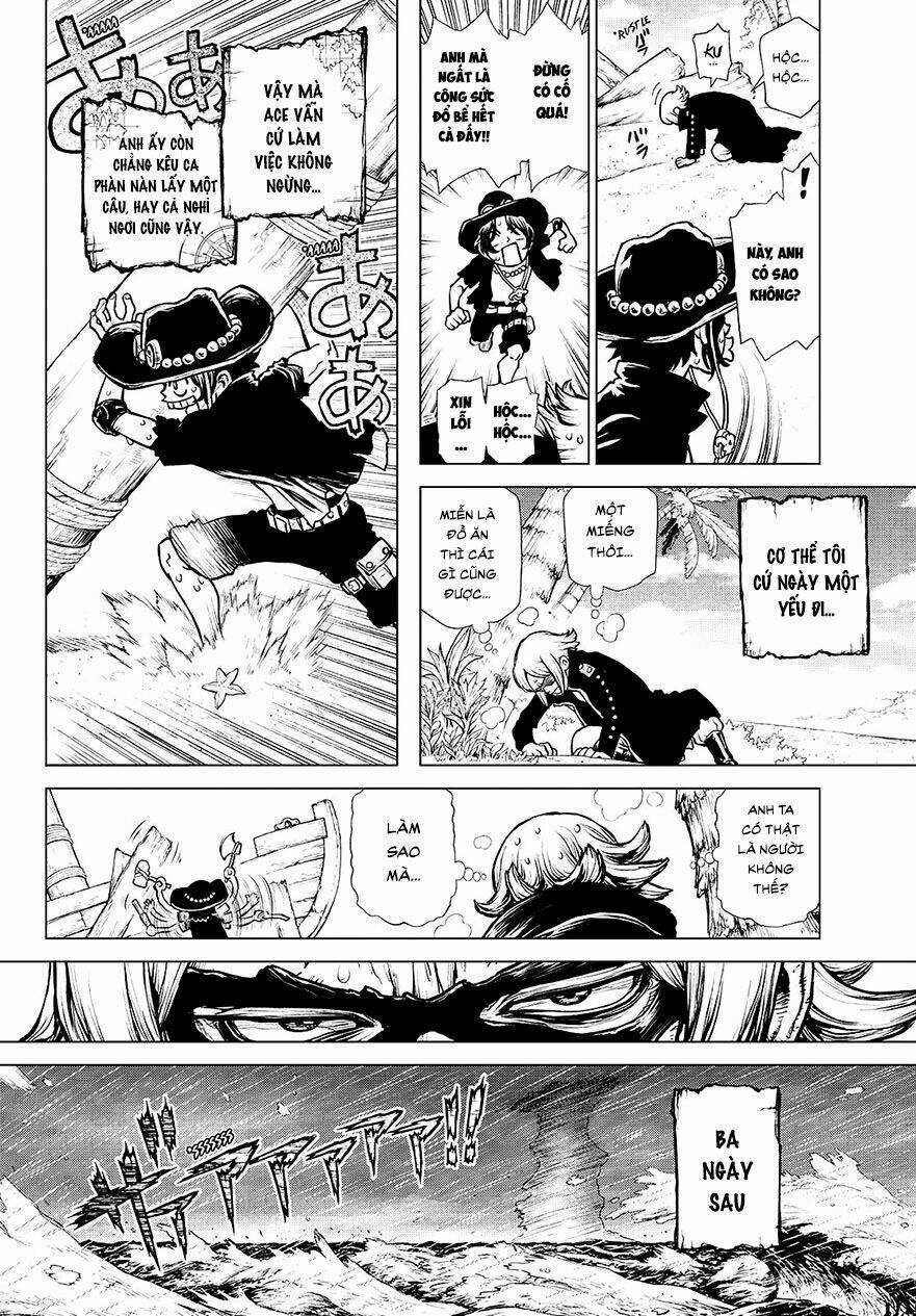 One Piece: Hành Trình Của Ace Chapter 1.1 trang 12