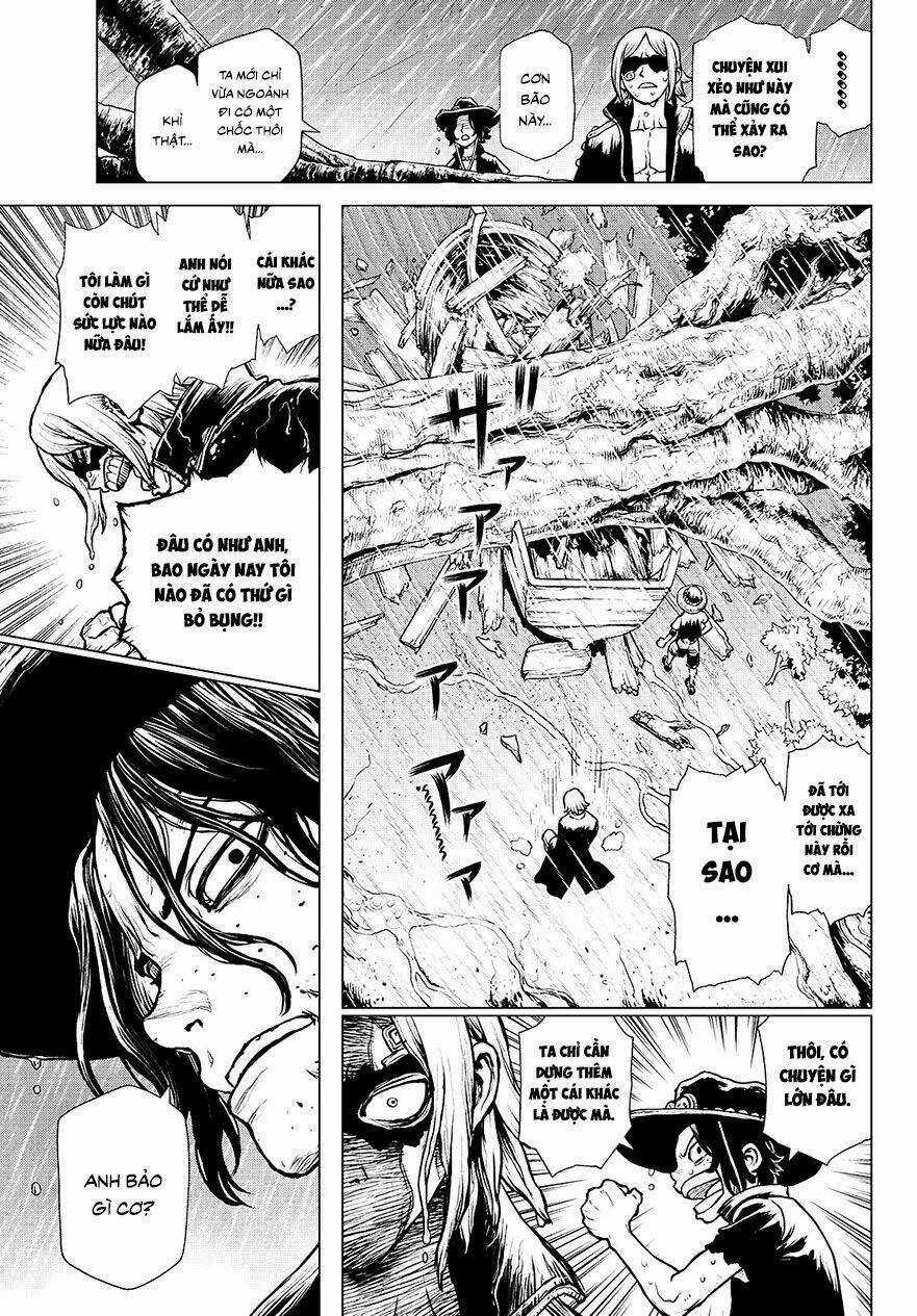 One Piece: Hành Trình Của Ace Chapter 1.1 trang 13