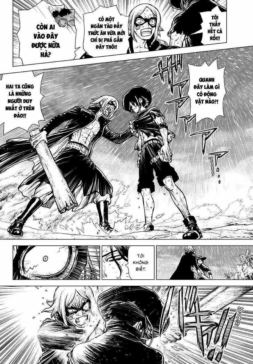 One Piece: Hành Trình Của Ace Chapter 1.1 trang 14