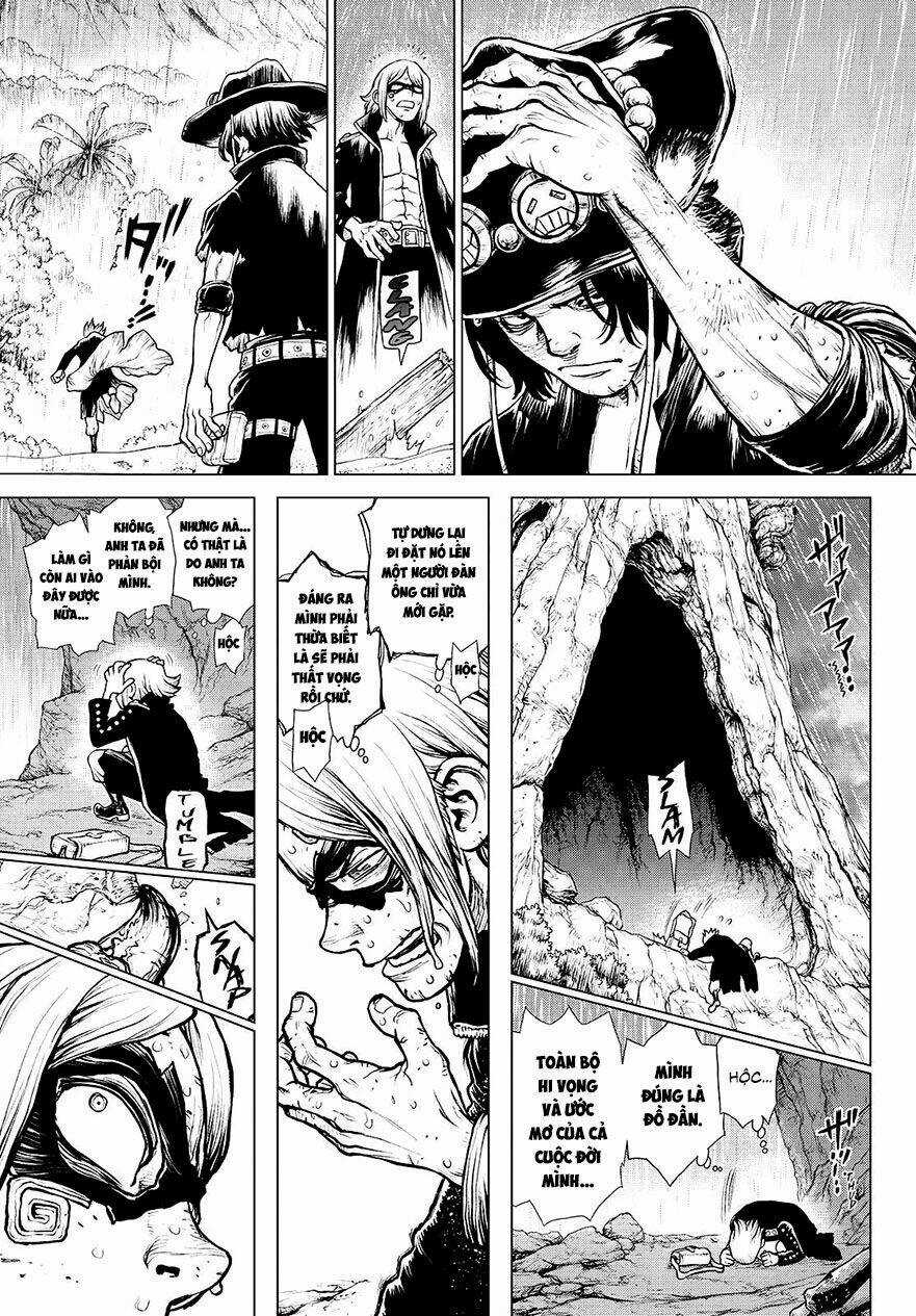 One Piece: Hành Trình Của Ace Chapter 1.1 trang 15