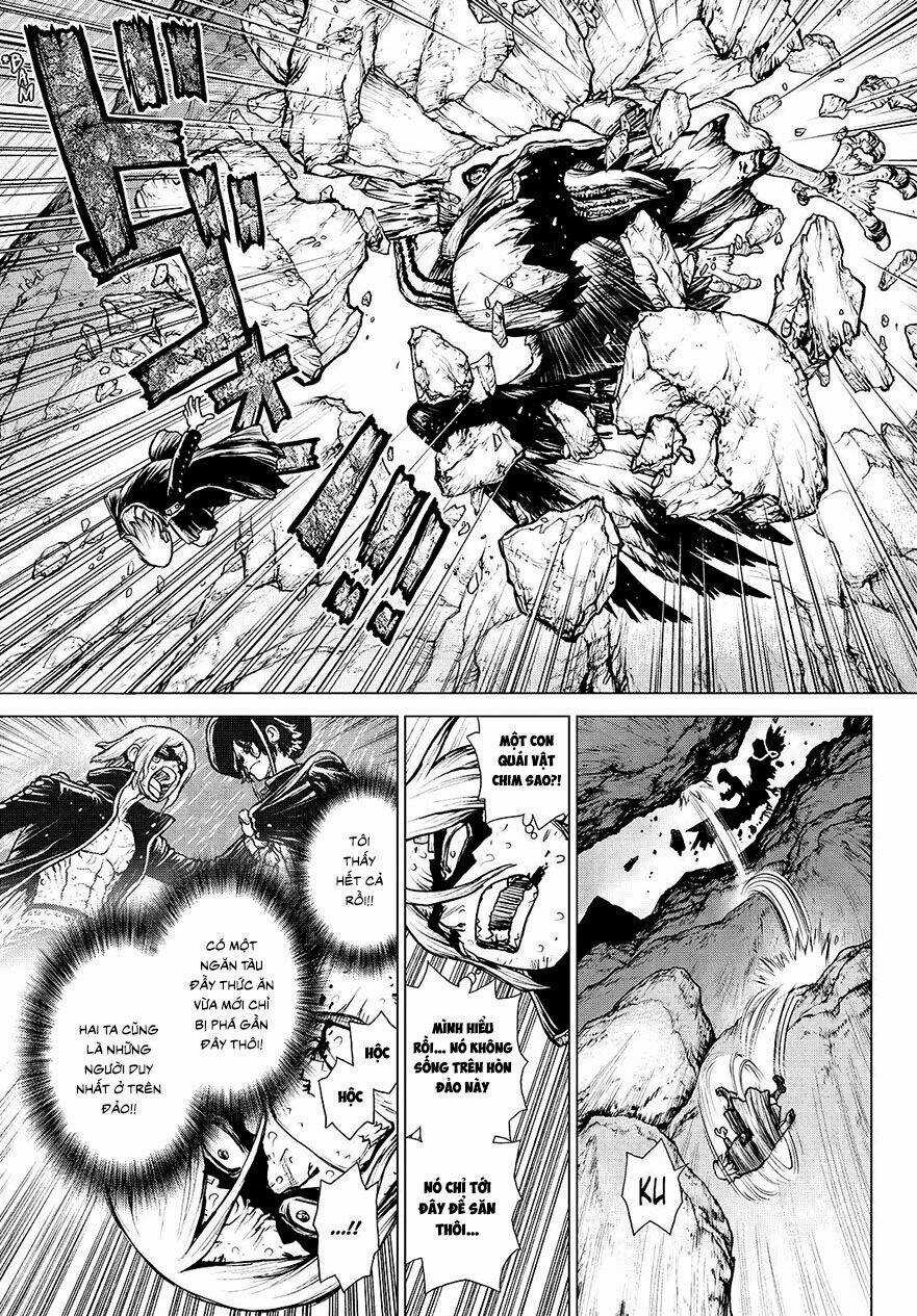 One Piece: Hành Trình Của Ace Chapter 1.1 trang 17