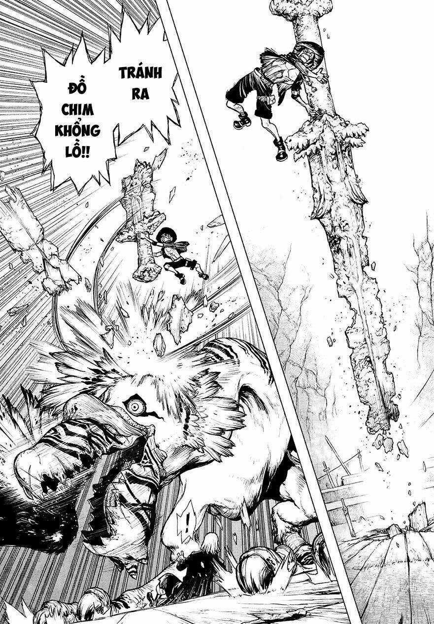 One Piece: Hành Trình Của Ace Chapter 1.1 trang 20