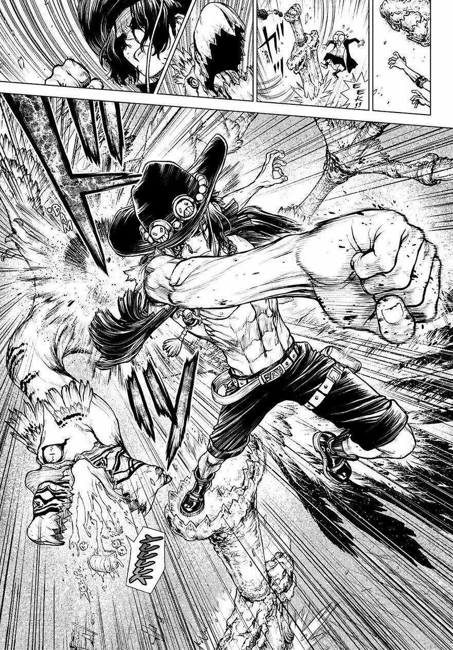 One Piece: Hành Trình Của Ace Chapter 1.1 trang 21