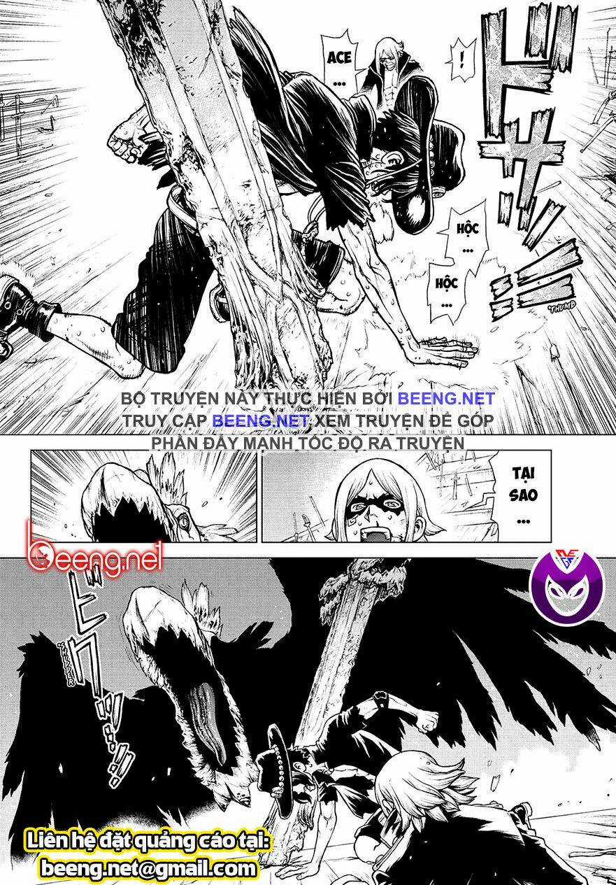 One Piece: Hành Trình Của Ace Chapter 1.1 trang 22