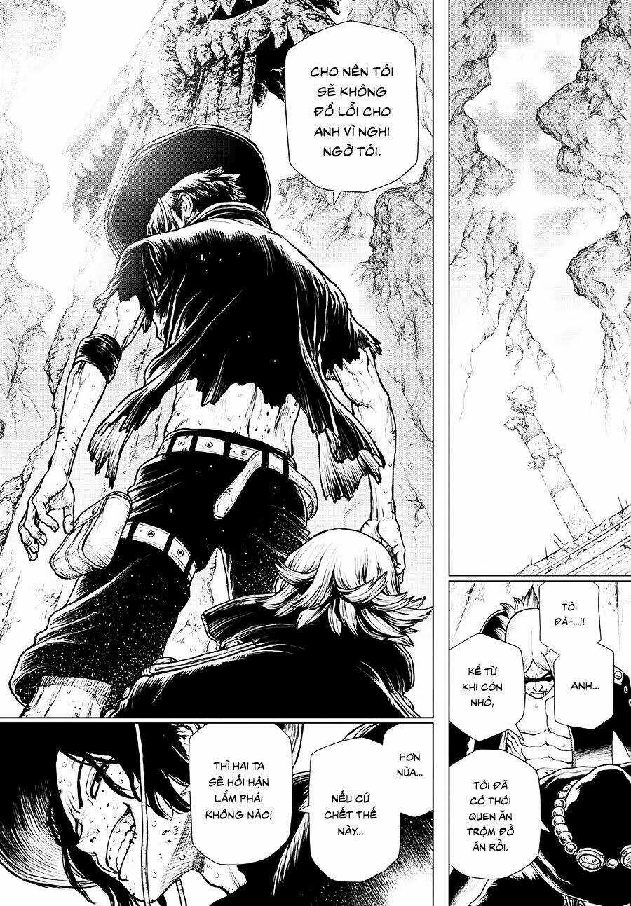 One Piece: Hành Trình Của Ace Chapter 1.1 trang 24