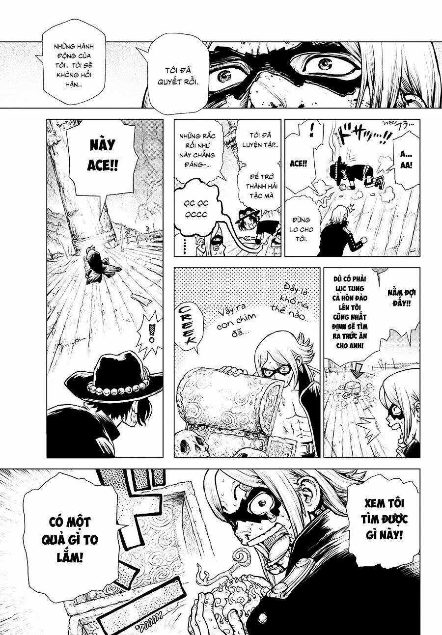 One Piece: Hành Trình Của Ace Chapter 1.1 trang 25
