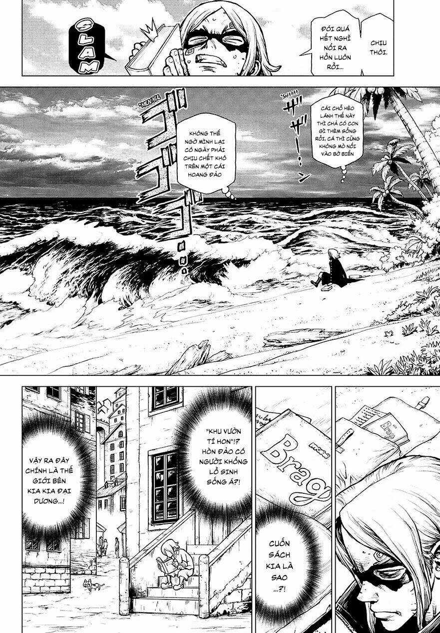 One Piece: Hành Trình Của Ace Chapter 1.1 trang 3